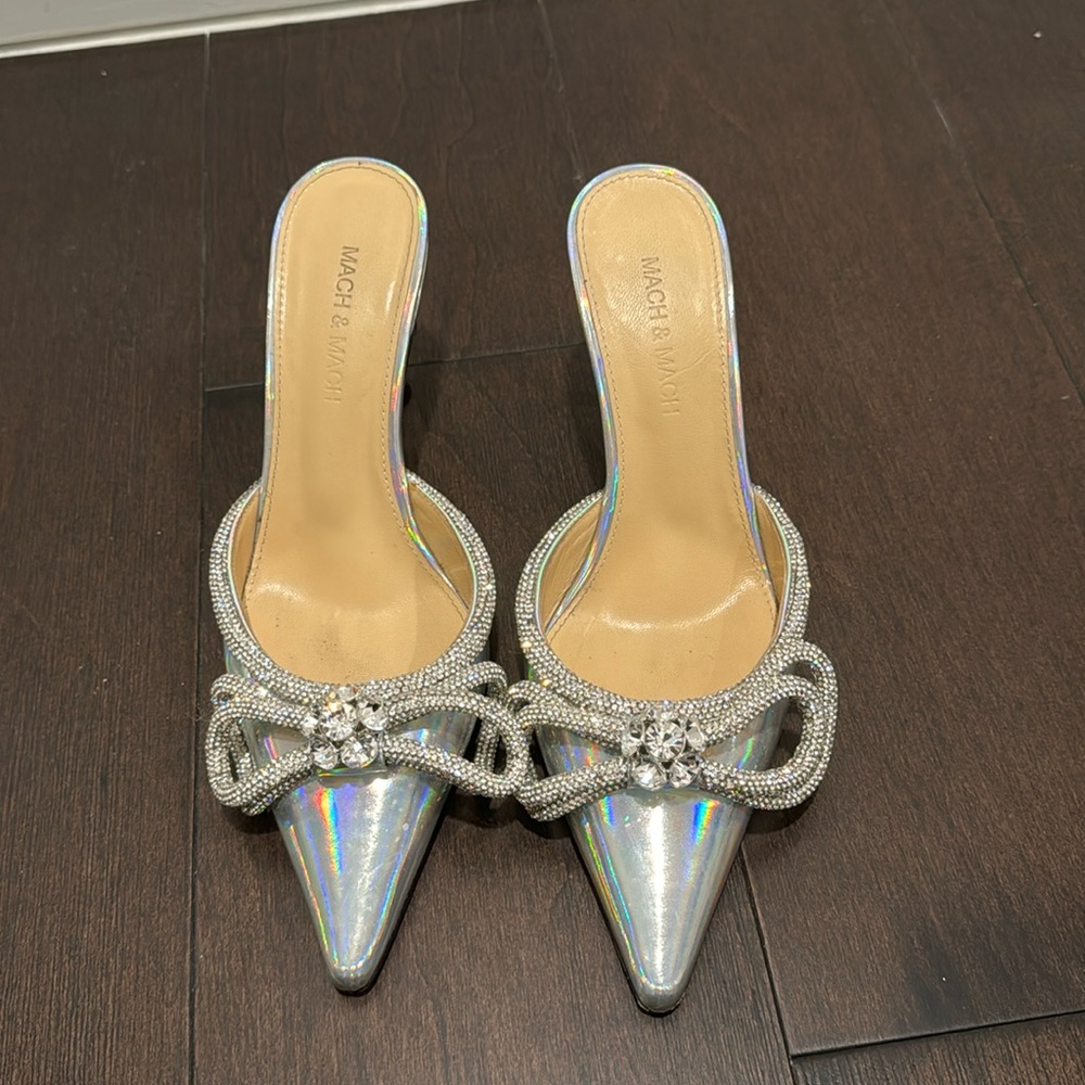 Perfect Condition Size 37 Barely Worn Mach And Ma… - image 1